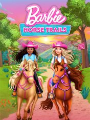 Barbie Конные тропы / Barbie Horse Trails (2025)